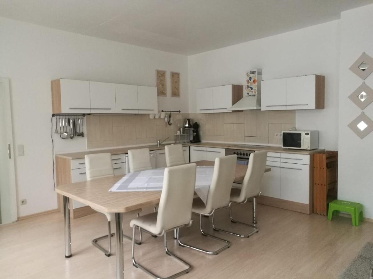 Ferienhaus Zoe 120 M2 โซลิงเงน ภายนอก รูปภาพ