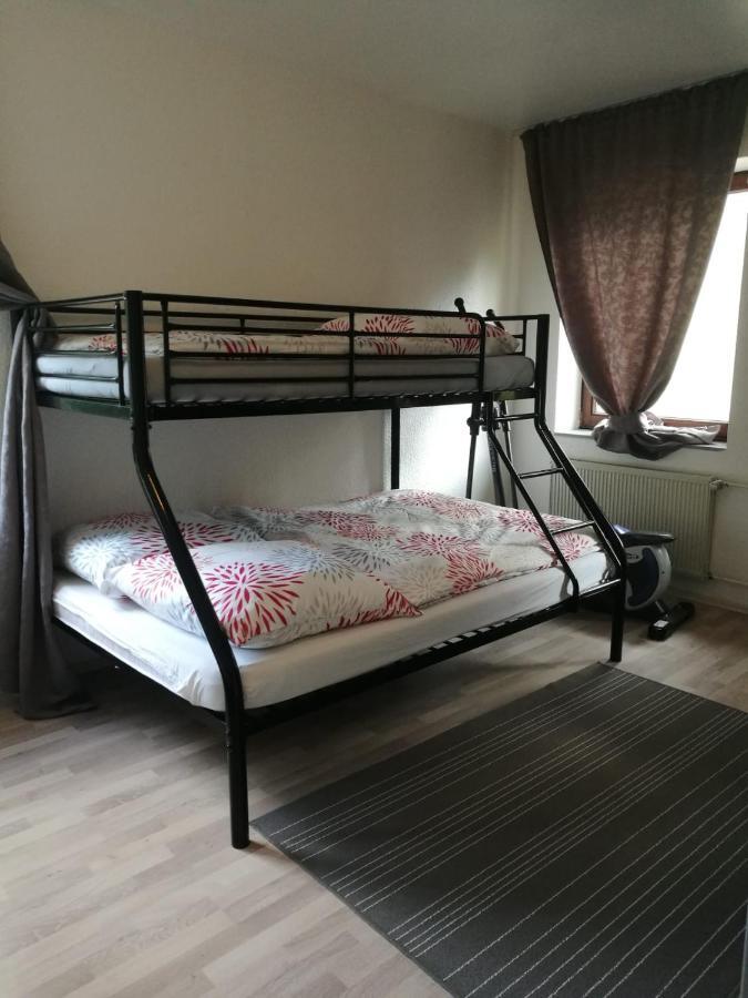 Ferienhaus Zoe 120 M2 โซลิงเงน ภายนอก รูปภาพ